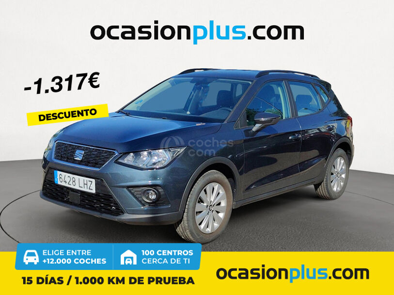 Foto del SEAT Arona 1.0 TGI S&S Style 90
