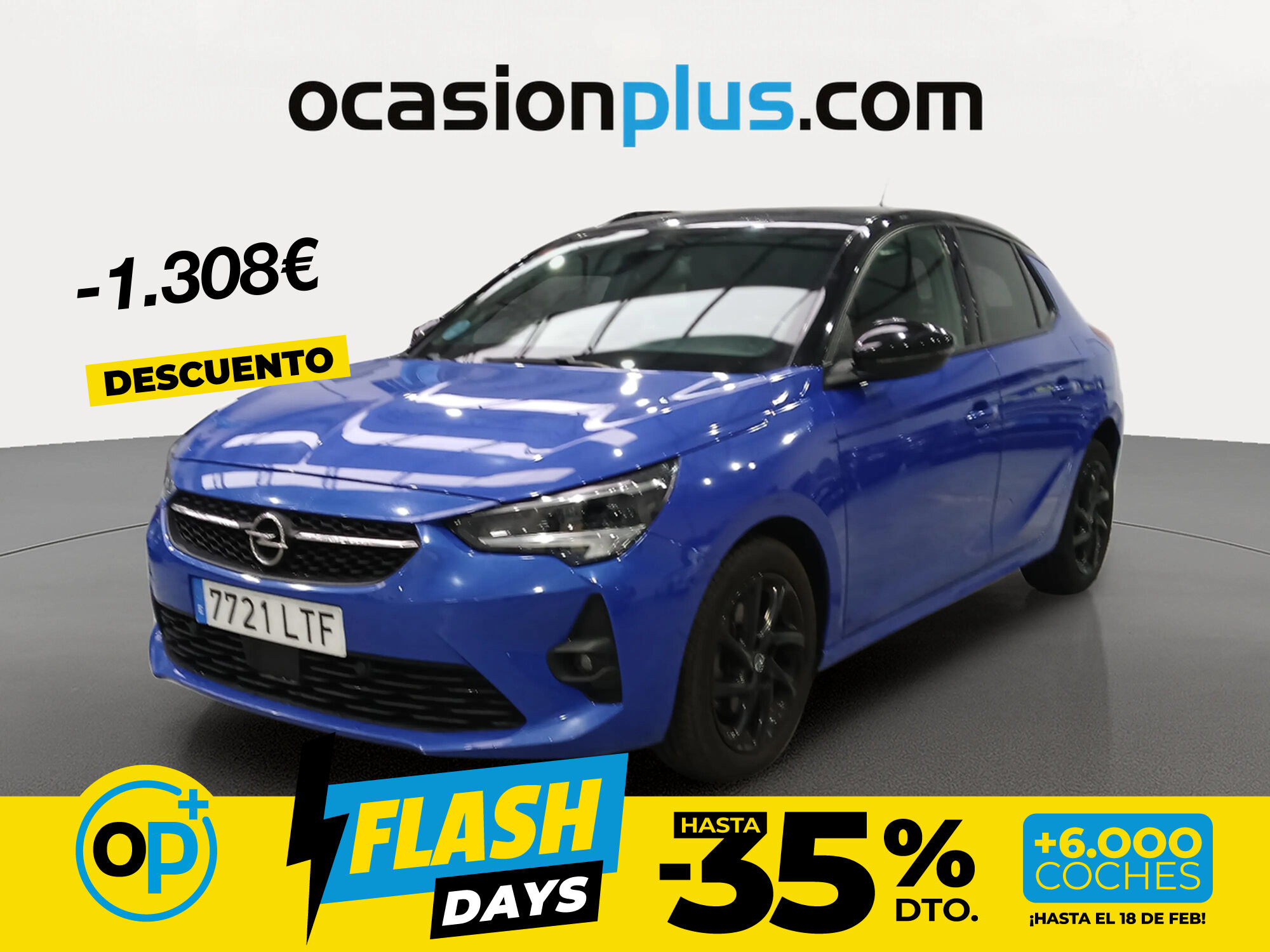 Foto del OPEL Corsa 1.2T XHL S-S Elegance 100
