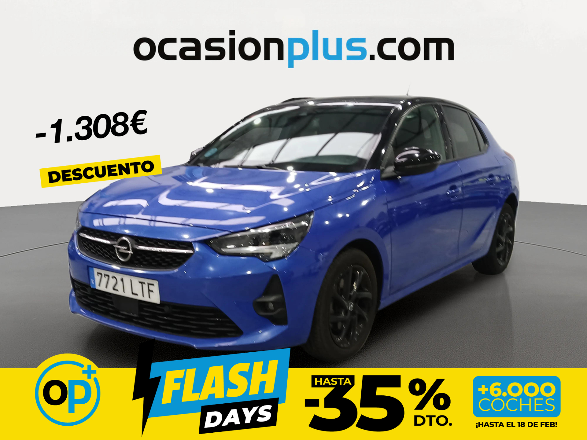 Imagen de OPEL Corsa