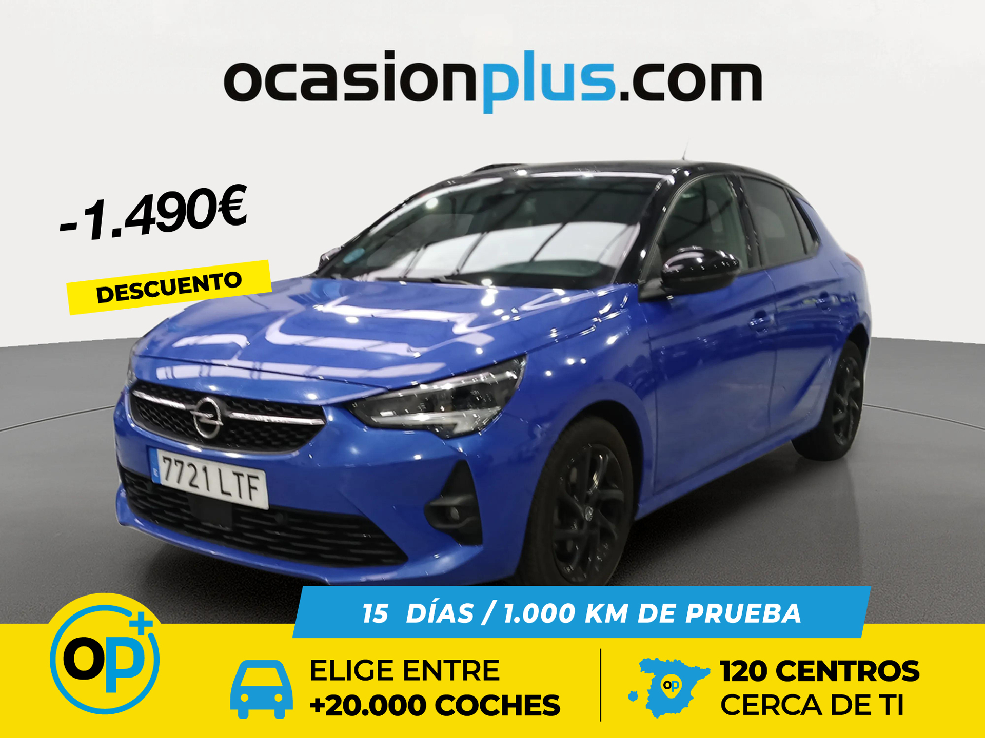 Imagen de OPEL Corsa