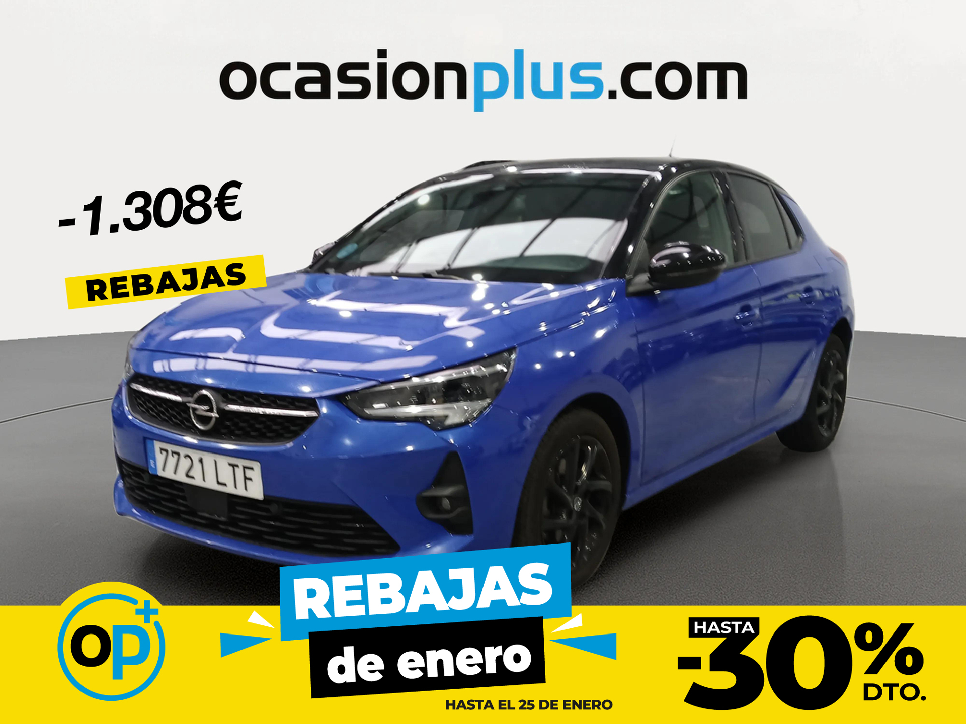 Imagen de OPEL Corsa