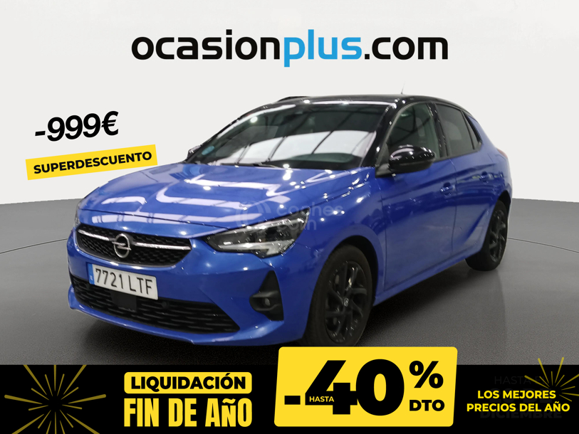 Foto del OPEL Corsa 1.2T XHL S-S GS Line + 100