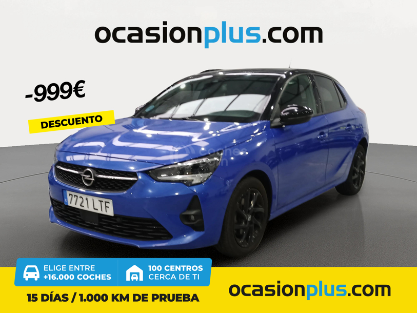 Foto del OPEL Corsa 1.2T XHL S-S GS Line + 100