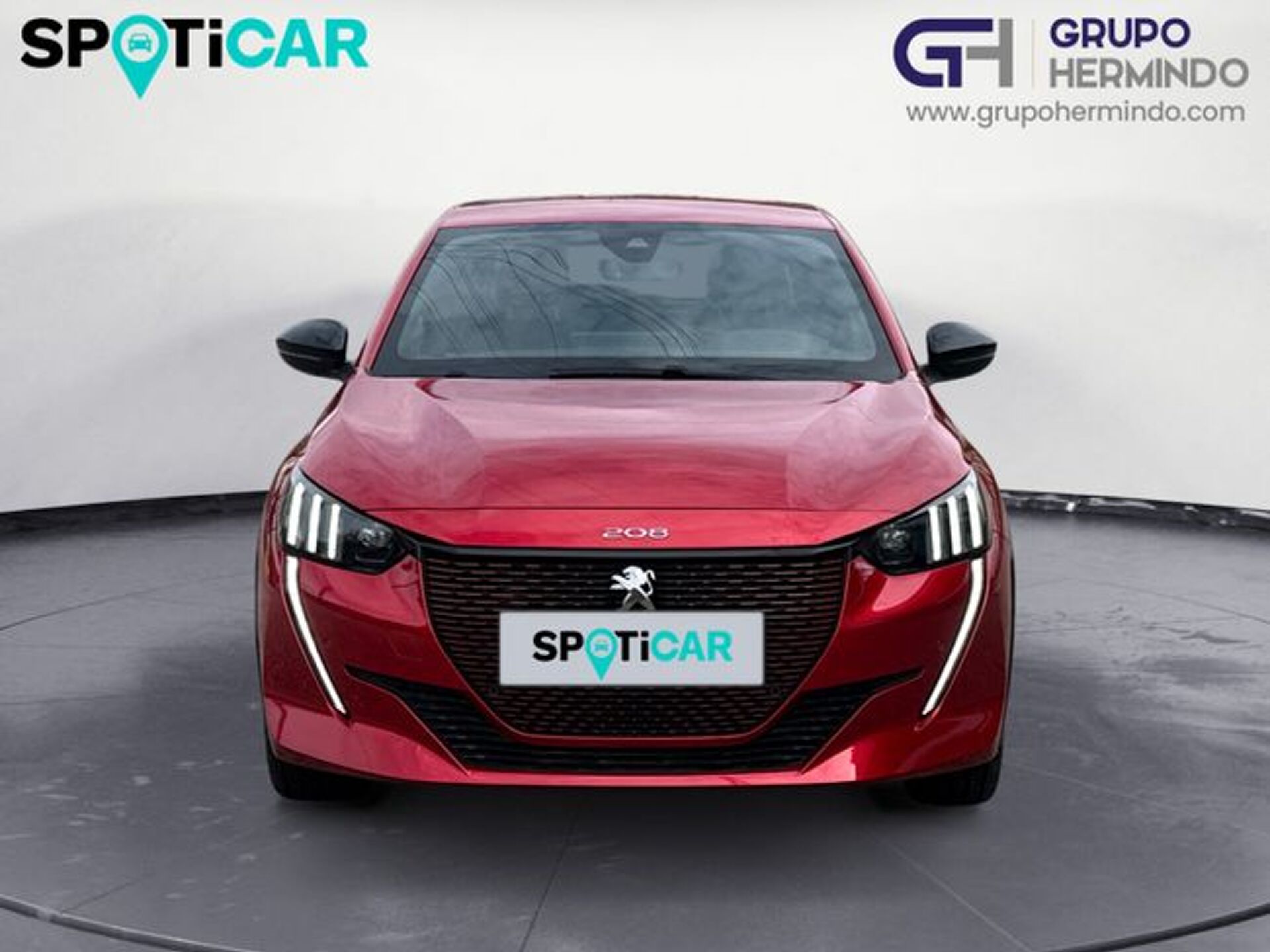 Imagen 3 de PEUGEOT 208