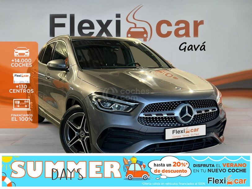 Foto del MERCEDES Clase GLA GLA 200d 8G-DCT