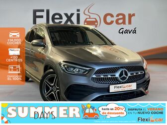 Imagen de MERCEDES Clase GLA GLA 200d 8G-DCT