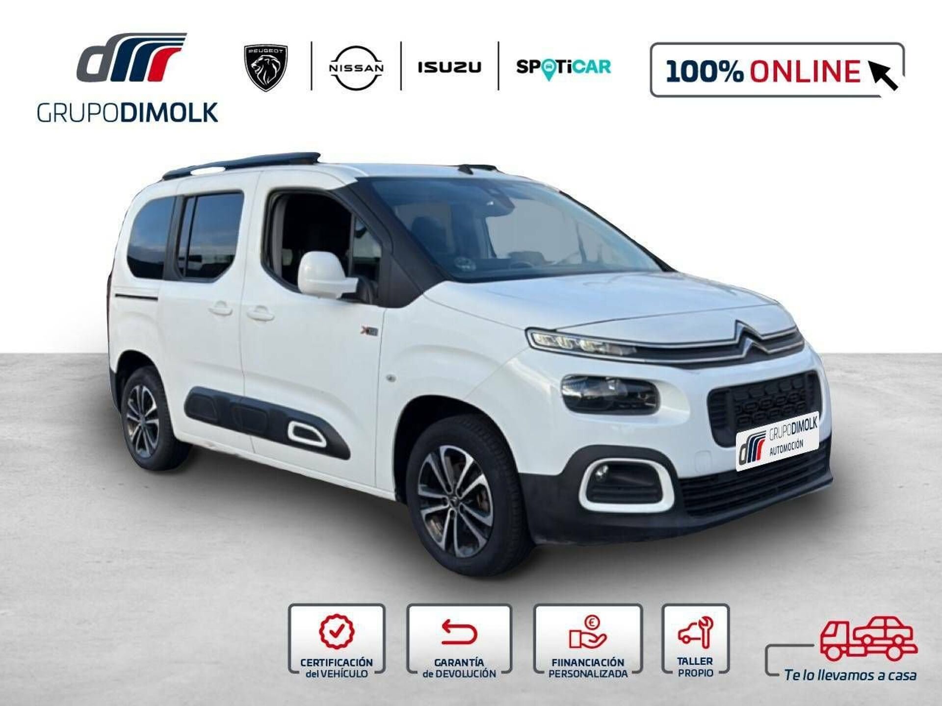 Imagen 3 de CITROEN Berlingo