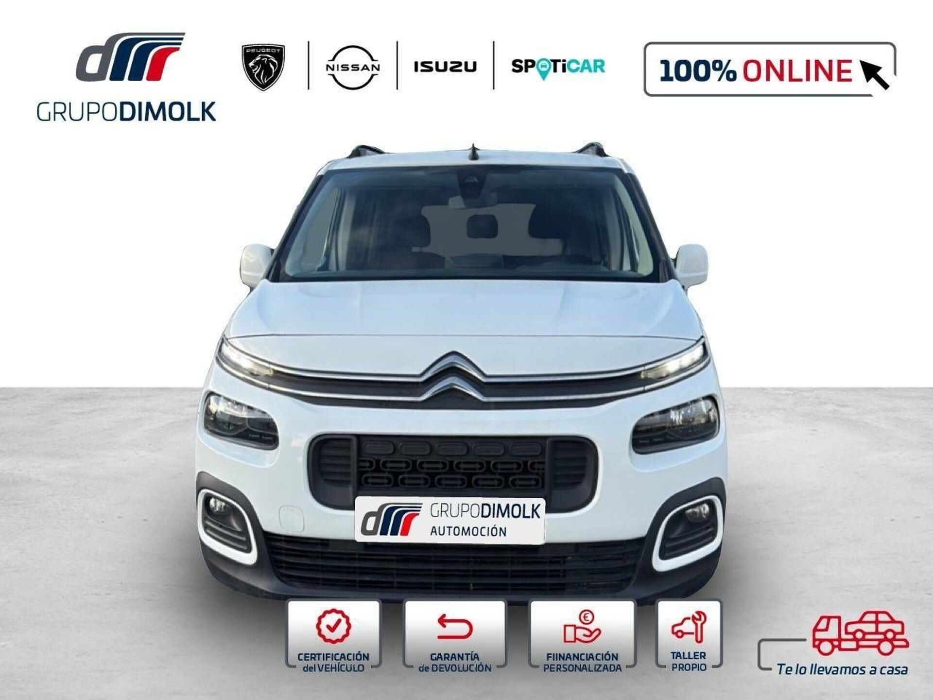 Imagen 2 de CITROEN Berlingo