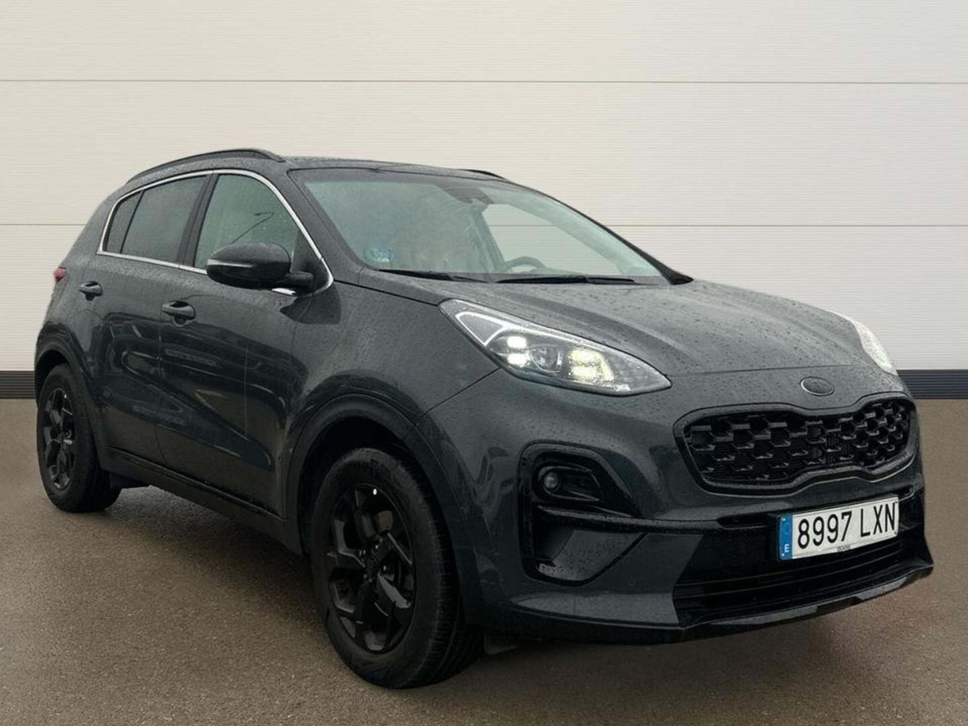Imagen de KIA Sportage