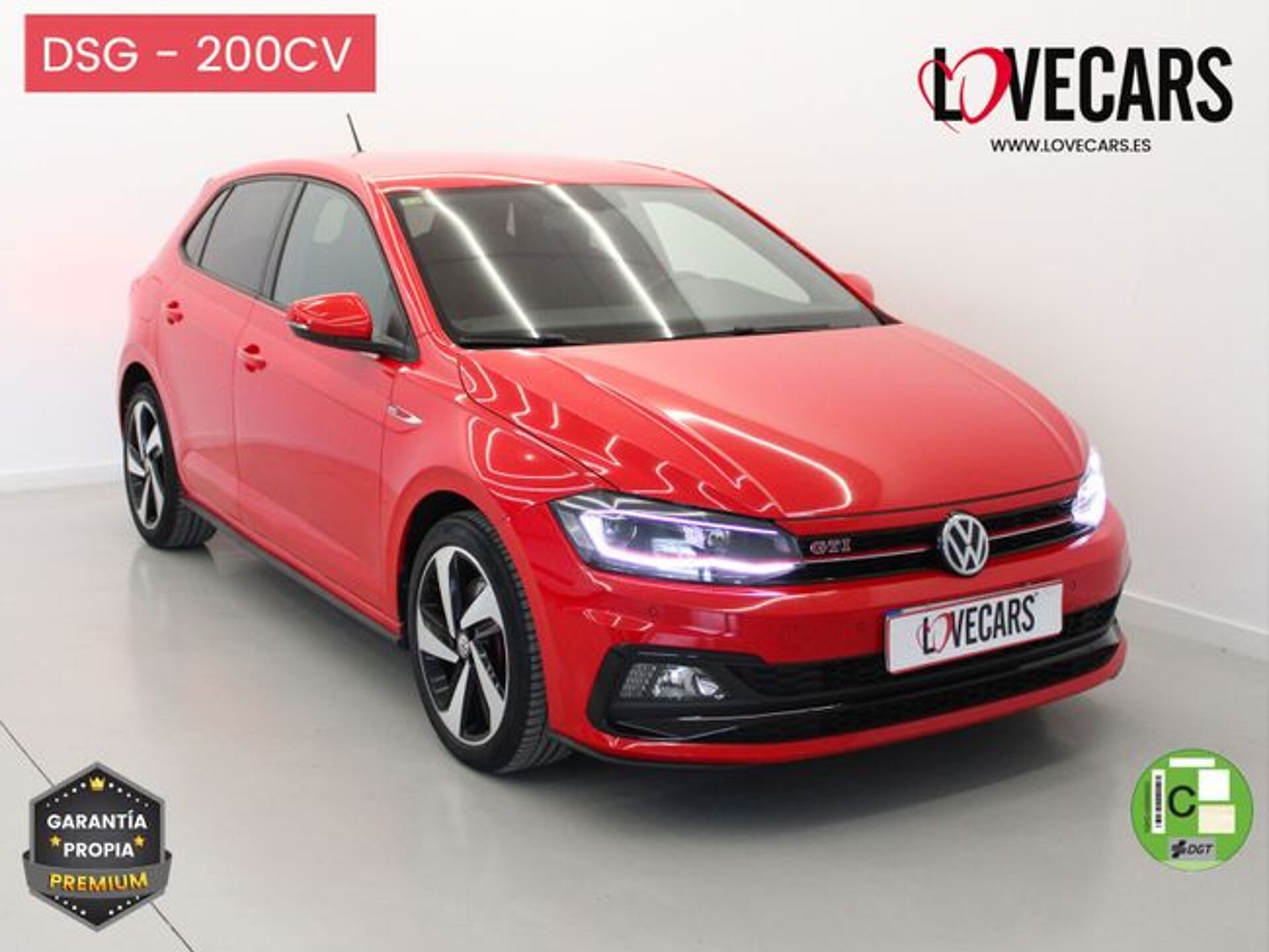 Imagen 1 de VOLKSWAGEN Polo