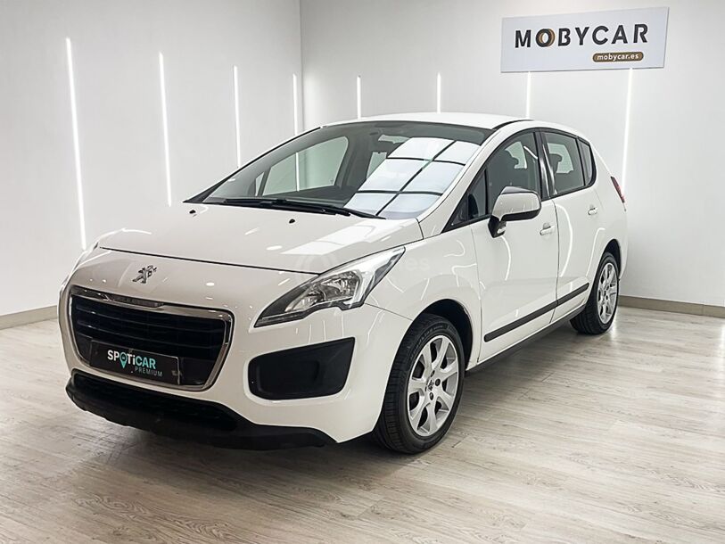 Foto del PEUGEOT 3008 1.6 VTi Active