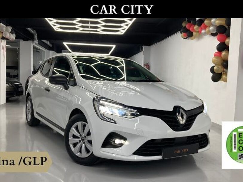 Foto del RENAULT Clio TCe GLP Business 74kW