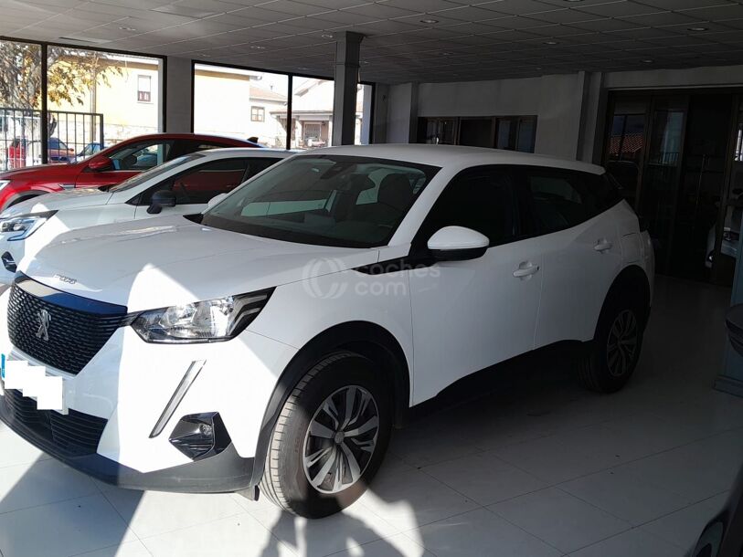 Foto del PEUGEOT 2008 1.2 PureTech S&S Active 100