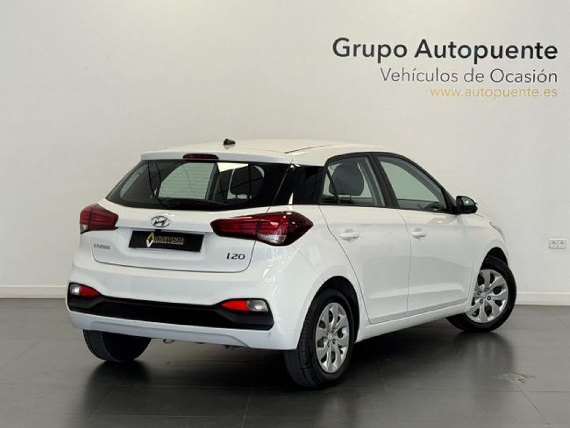 Imagen 3 de HYUNDAI i20