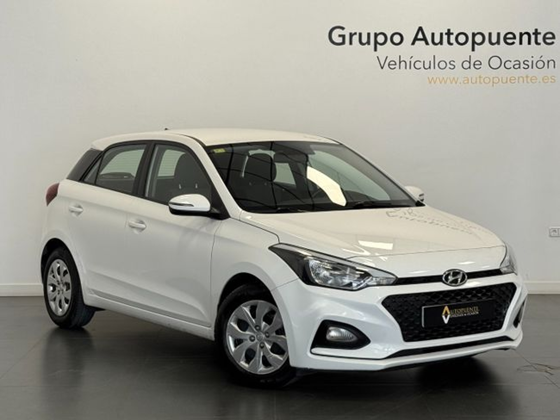 Imagen de HYUNDAI i20