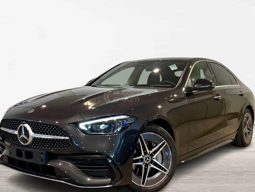 Foto del MERCEDES Clase C C 220d 9G-Tronic
