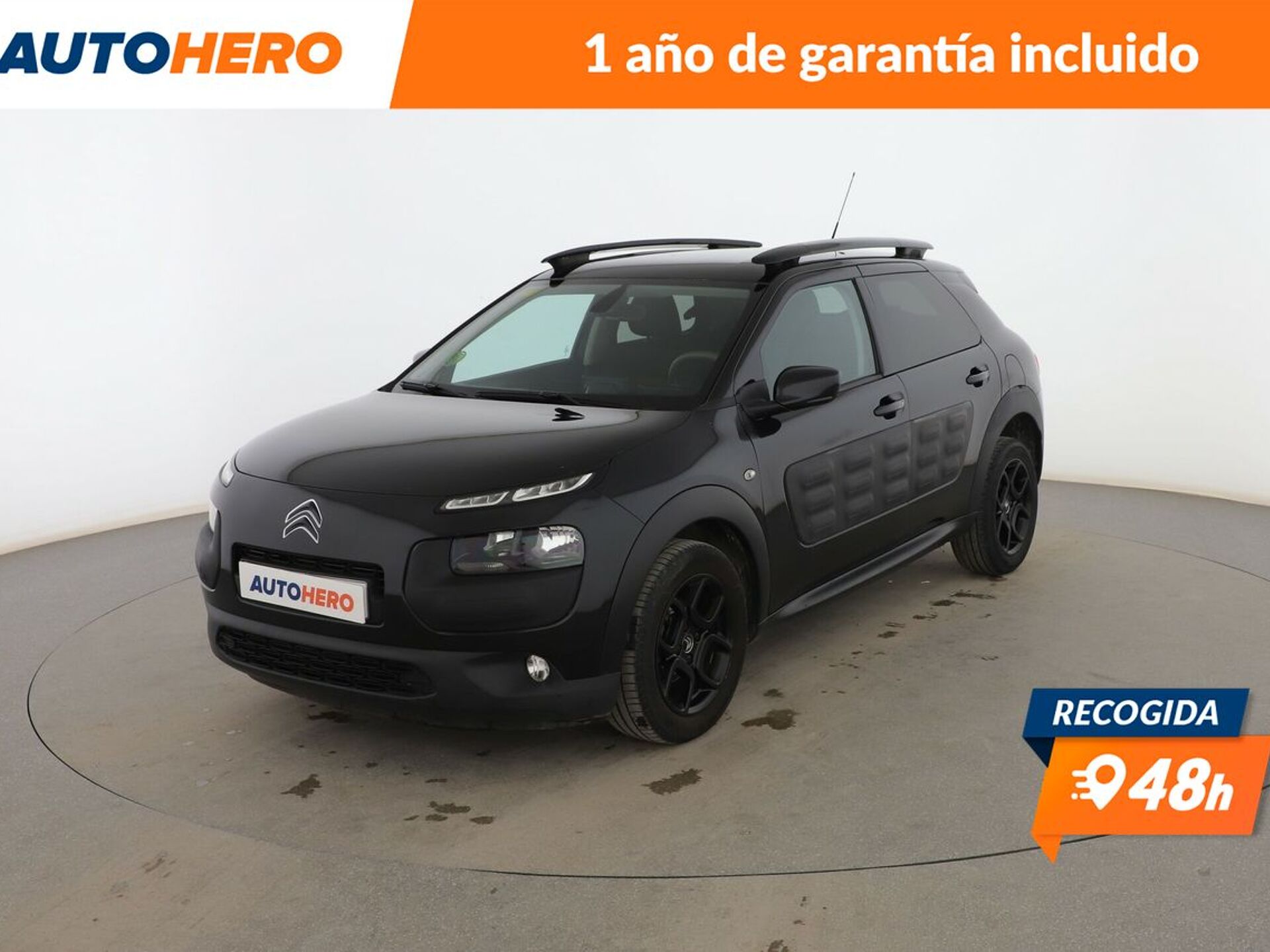 Imagen de CITROEN C4 Cactus