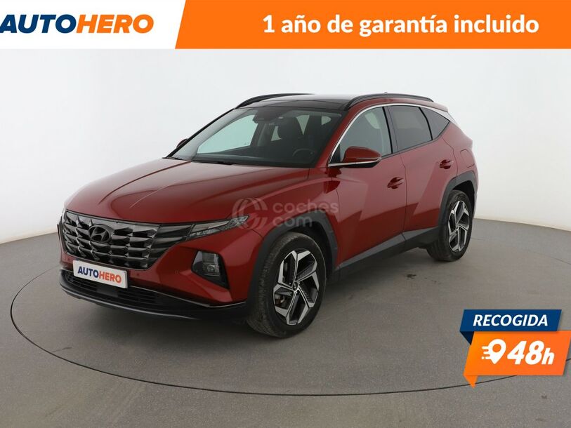 Foto del HYUNDAI Tucson 1.6 TGDI HEV Tecno 2C AT