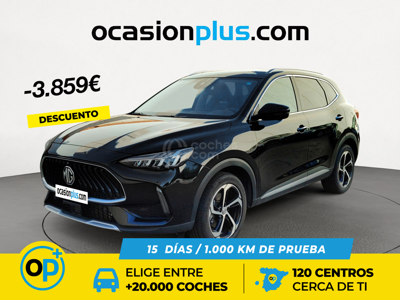 Foto del MG HS e 1.5 T-GDI Luxury