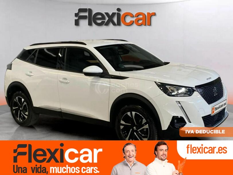 Foto del PEUGEOT 2008 1.5BlueHDi S&S Allure Pack 110