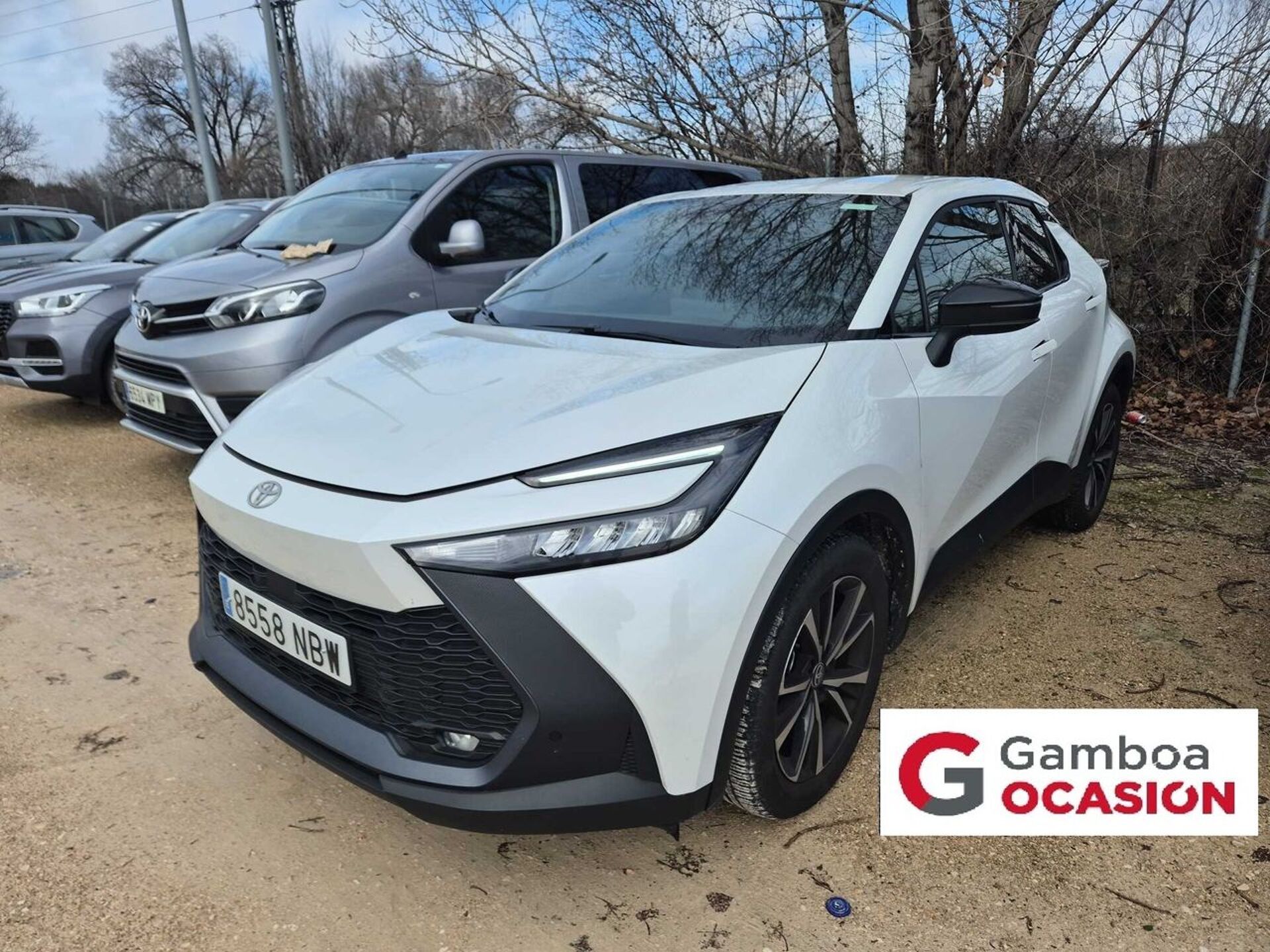 Imagen 1 de TOYOTA C-HR