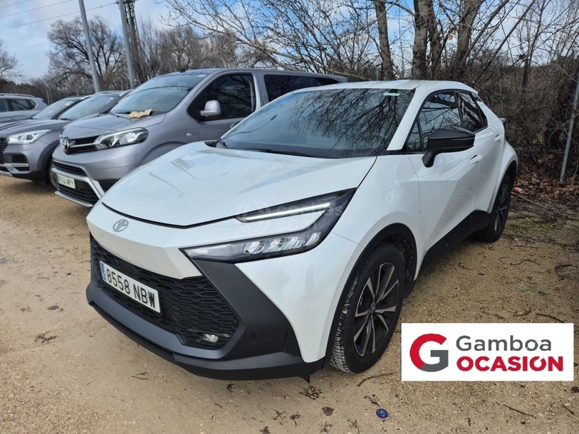 Foto del TOYOTA C-HR 200H Advance