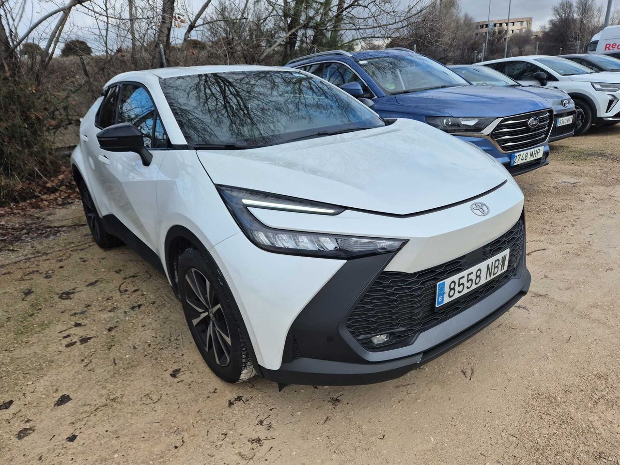 Foto del TOYOTA C-HR 200H Advance