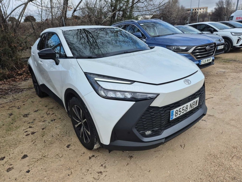 Foto del TOYOTA C-HR 200H Advance