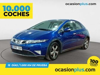 Imagen de HONDA Civic 1.4i-VTEC Sport