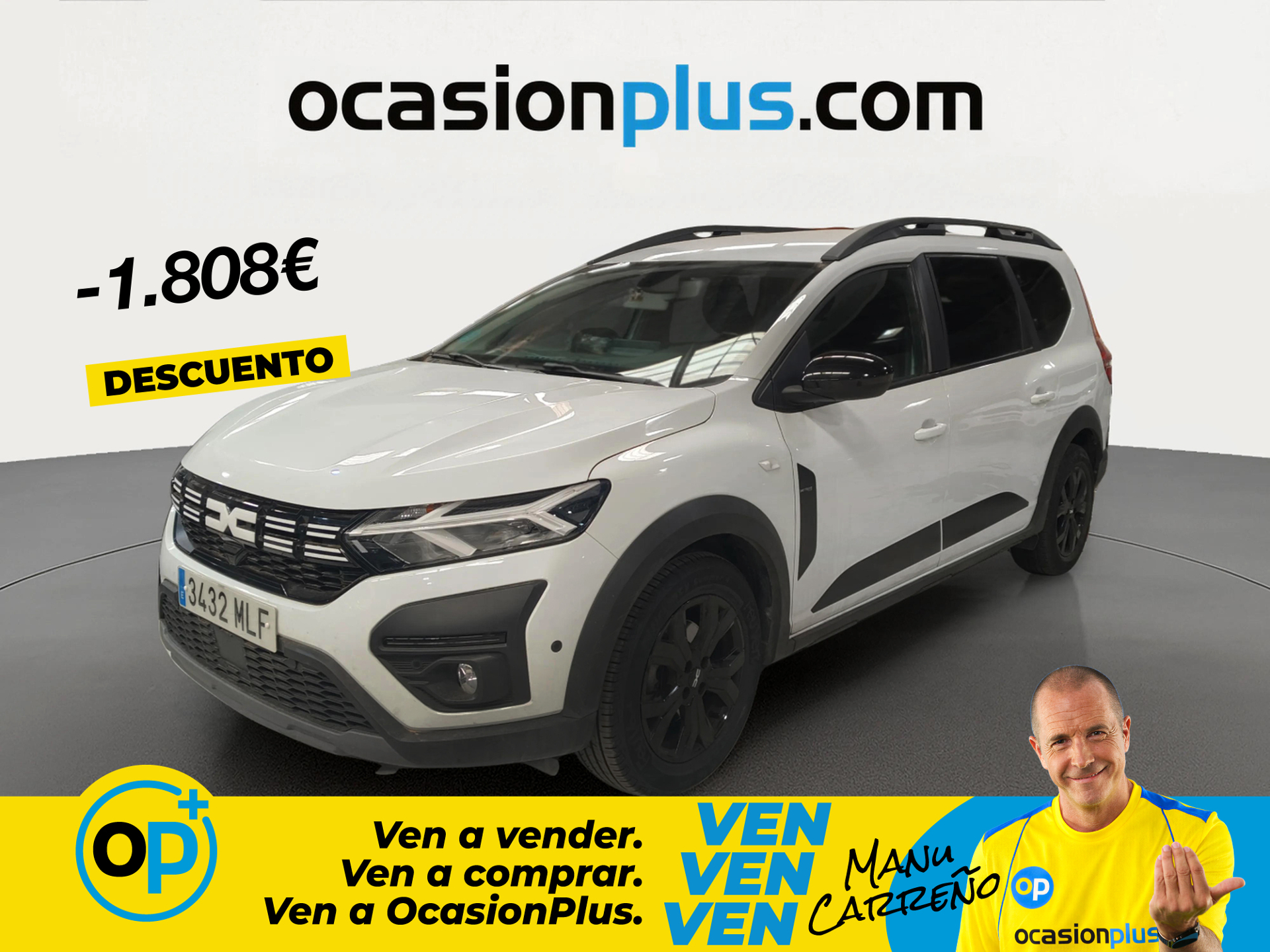 Imagen de DACIA Jogger