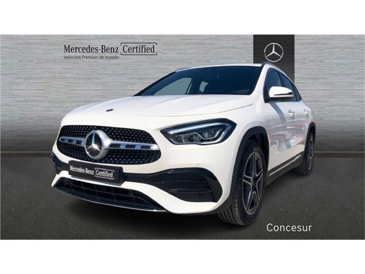 MERCEDES Clase GLA (GLA 200 D) en Sevilla