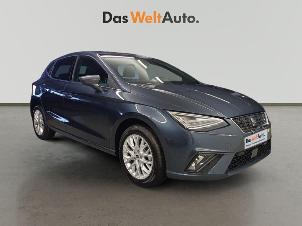 SEAT Ibiza (1.0 TSI Special Edition 85 kW (115 CV)) en Burgos
