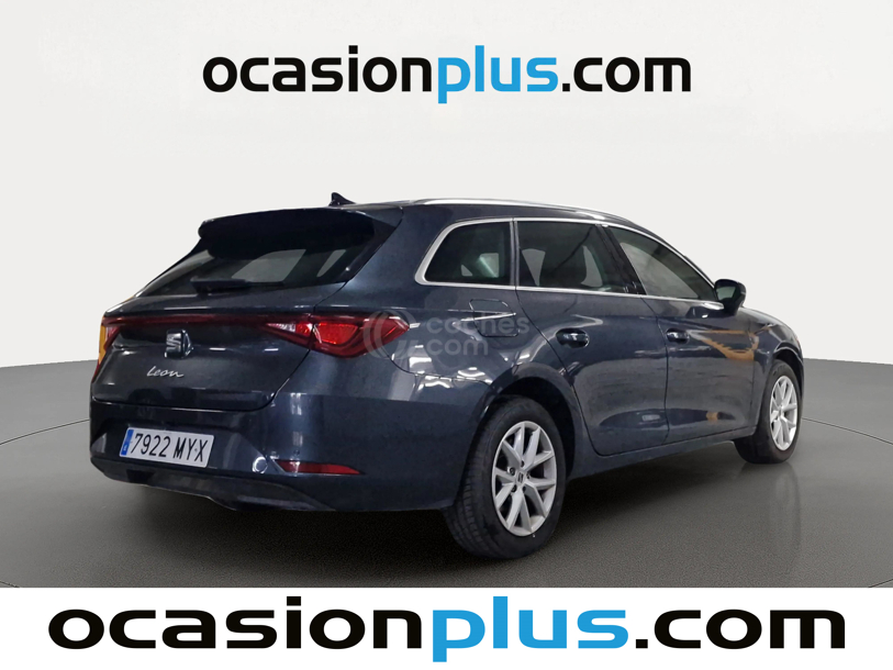 Foto del SEAT León ST 1.5 TSI S&S Style 25º Aniversario 115