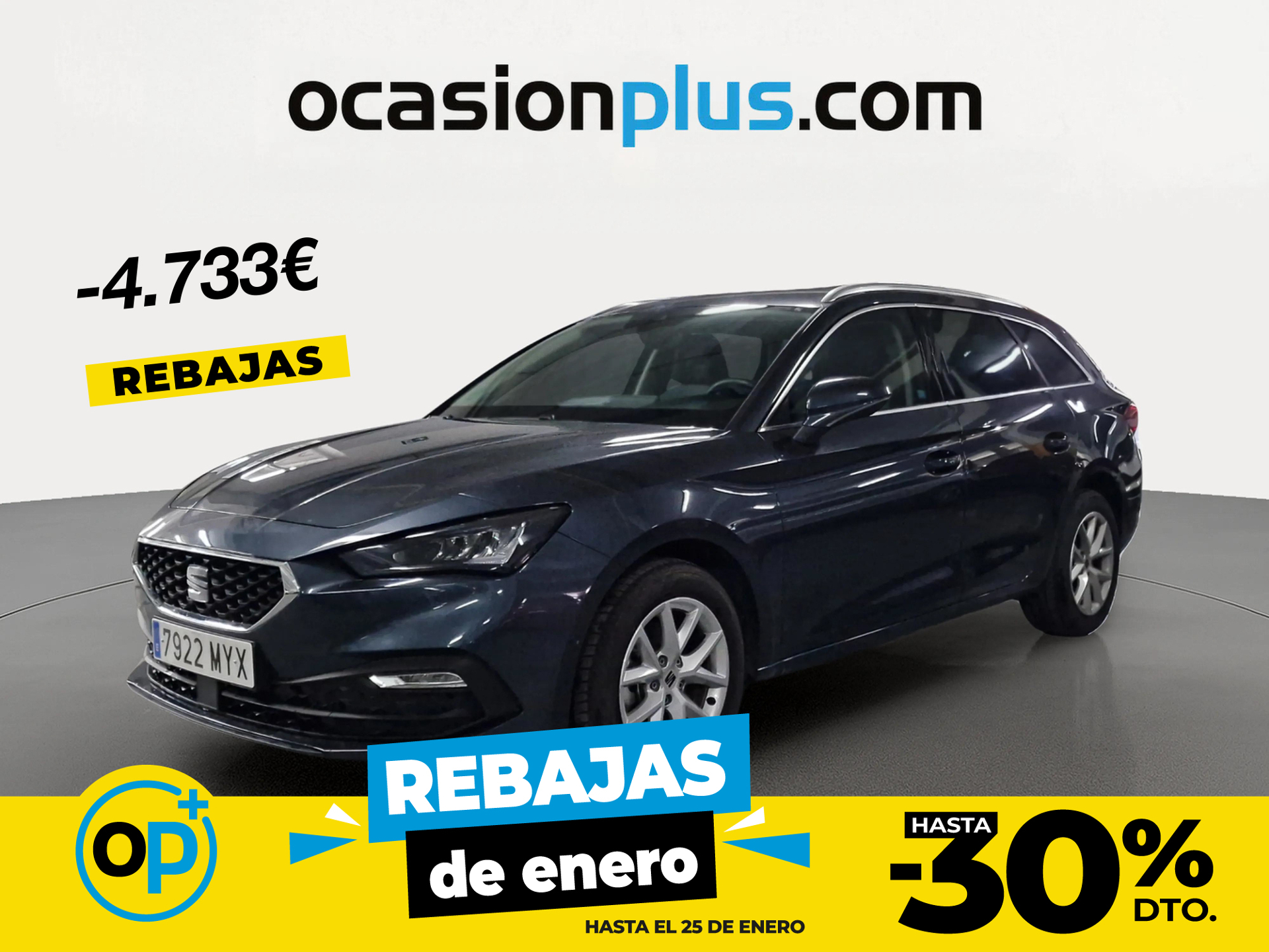 Imagen de SEAT León