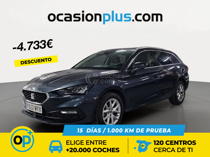 Foto del SEAT León ST 1.5 TSI S&S Style 25º Aniversario 115