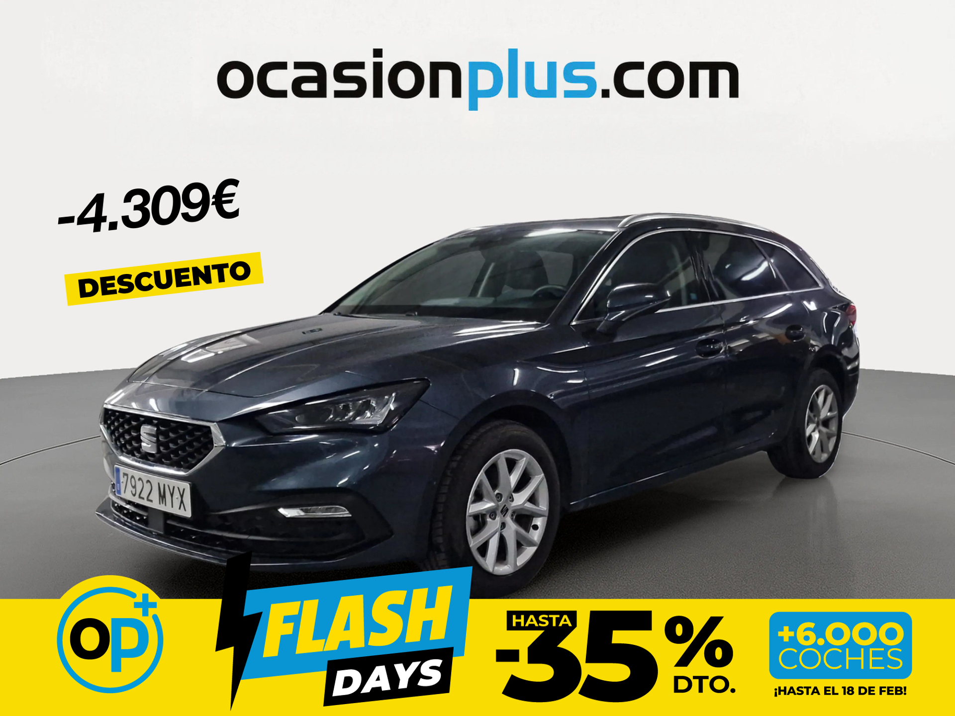 Imagen de SEAT León