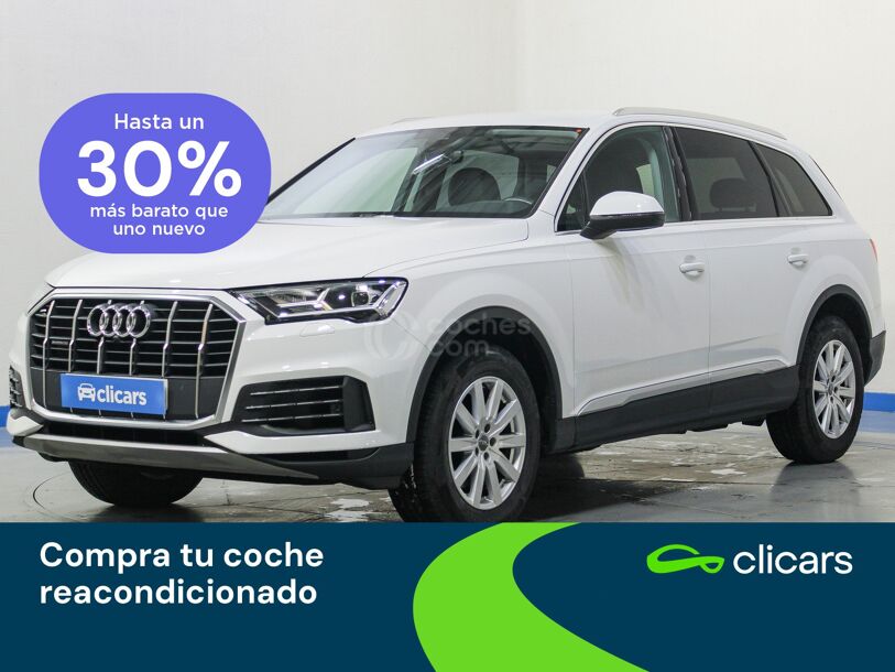 Foto del AUDI Q7 45 TDI quattro