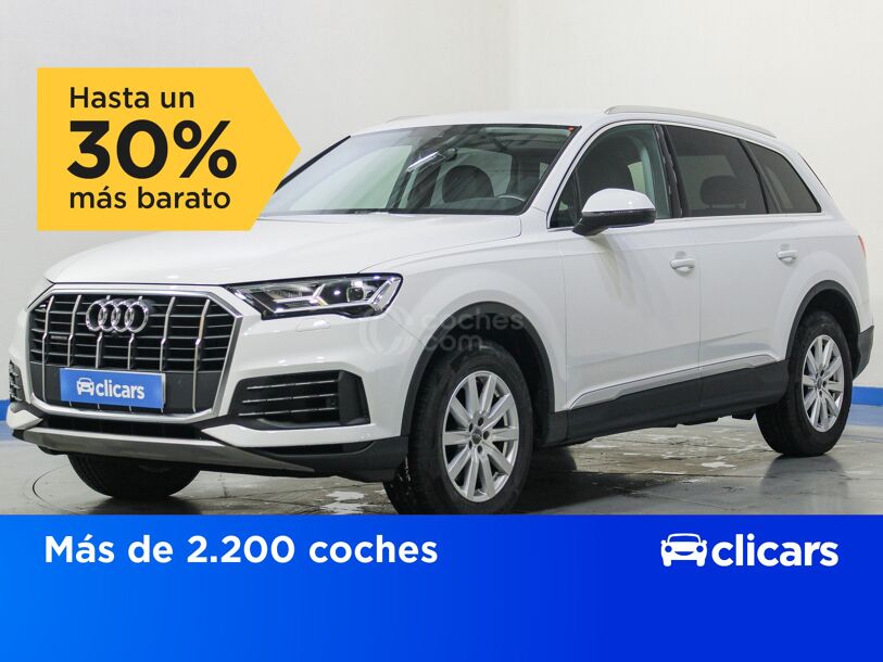 Foto del AUDI Q7 45 TDI quattro