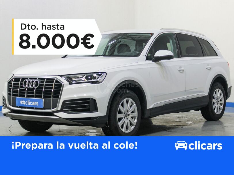 Foto del AUDI Q7 45 TDI quattro