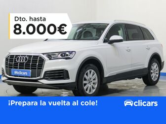 Imagen de AUDI Q7 45 TDI quattro