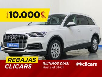 Imagen de AUDI Q7 45 TDI quattro