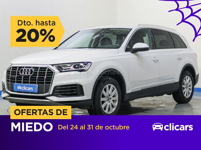 Foto del AUDI Q7 45 TDI quattro