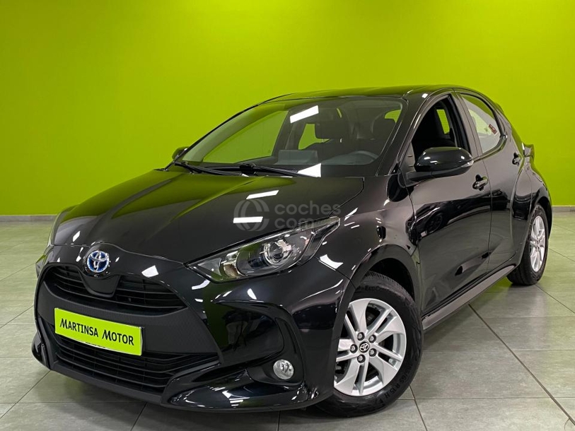 Foto del TOYOTA Yaris 120H 1.5 Business Plus