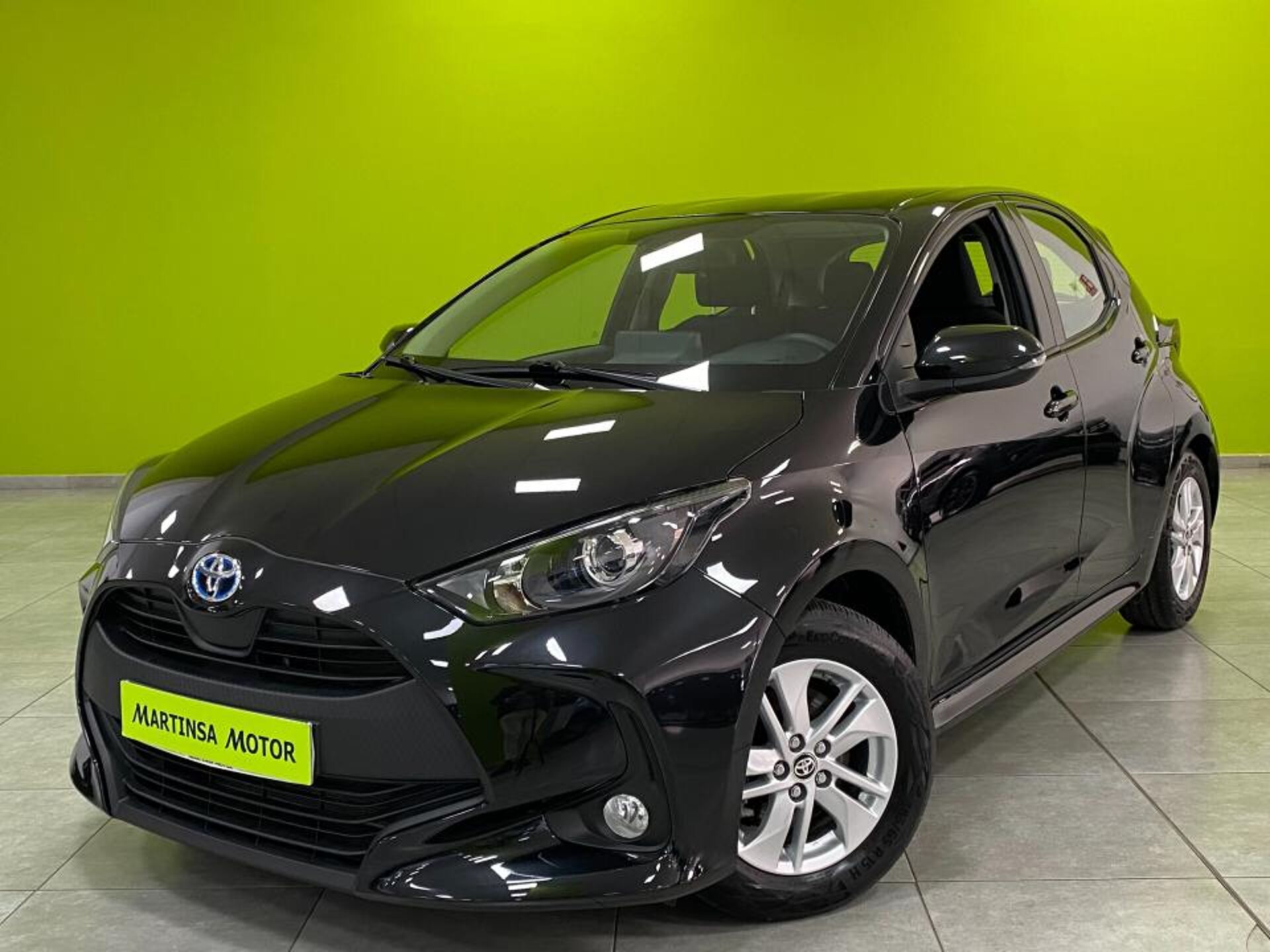 Imagen 1 de TOYOTA Yaris