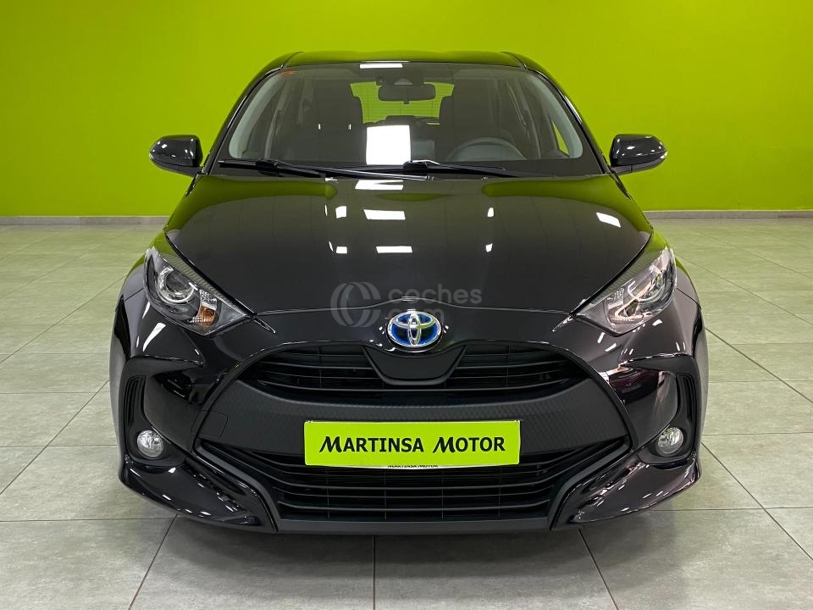 Foto del TOYOTA Yaris 120H 1.5 Active Tech