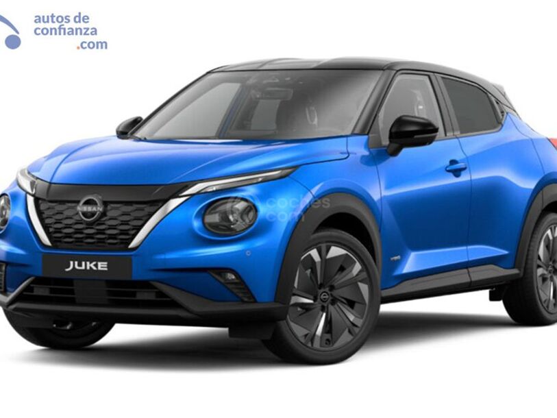 Foto del NISSAN Juke 1.6 Hybrid Tekna Auto