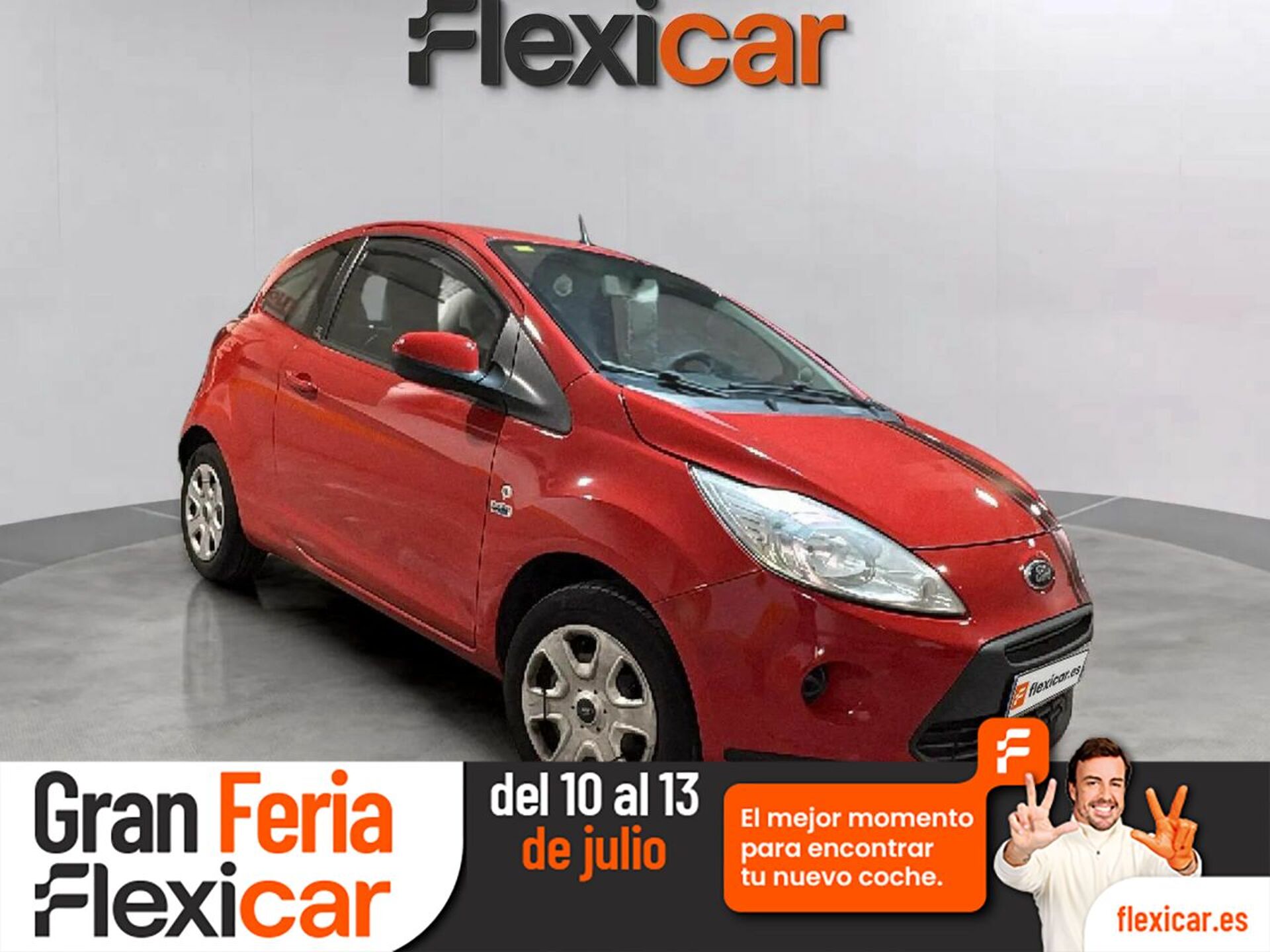 Imagen de FORD Ka