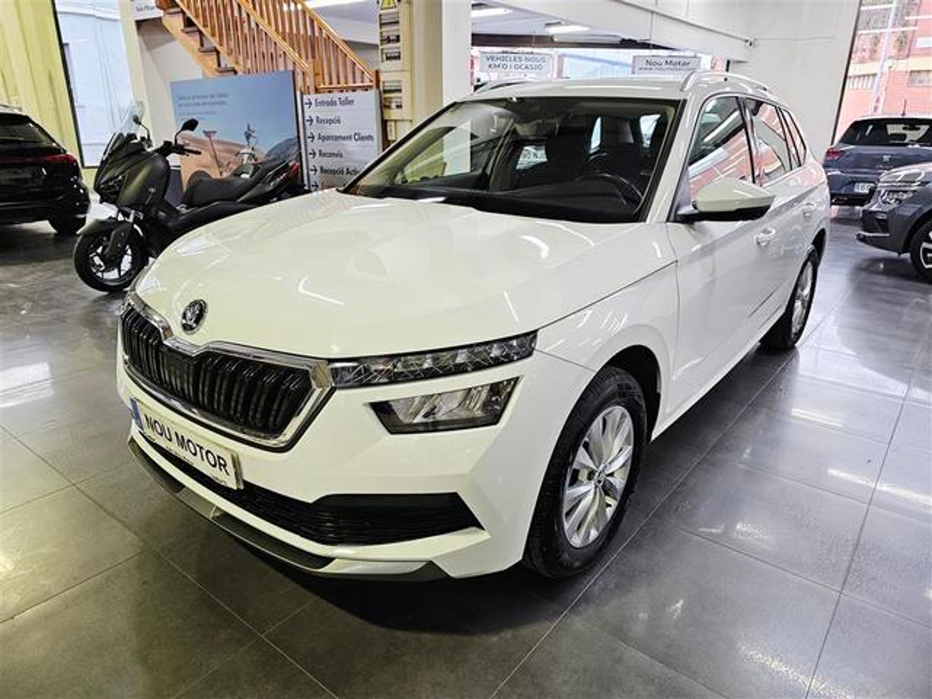 Imagen de SKODA Kamiq