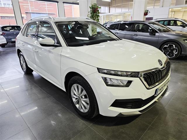 Foto del SKODA Kamiq 1.0 TSI Ambition 81kW