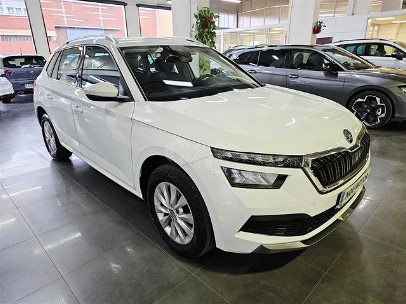 Foto del SKODA Kamiq 1.0 TSI Ambition 81kW